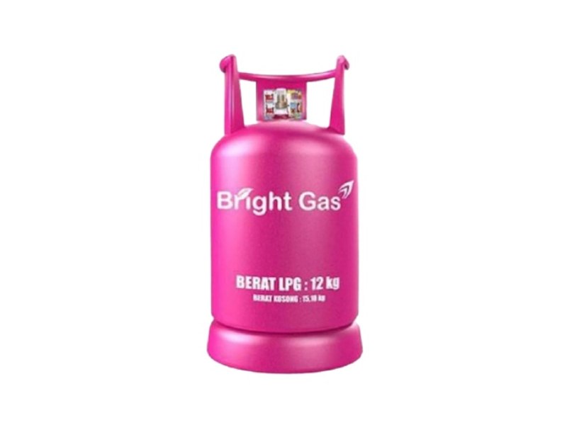 Foto LPG 12 KG